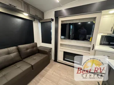 2026 Forest River RV Cherokee Arctic Wolf photo 34