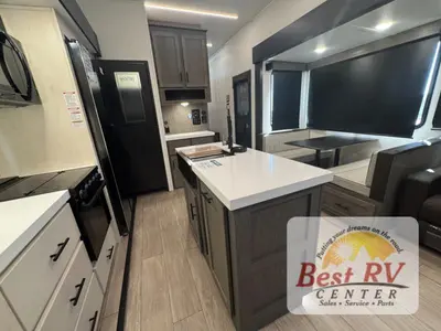 2026 Forest River RV Cherokee Arctic Wolf photo 41