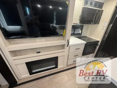 2026 Forest River RV Cherokee Arctic Wolf photo 43