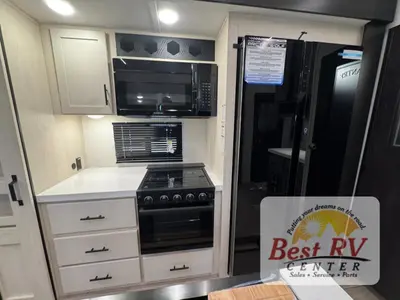 2026 Forest River RV Cherokee Arctic Wolf photo 47