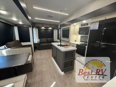 2026 Forest River RV Cherokee Arctic Wolf photo 9