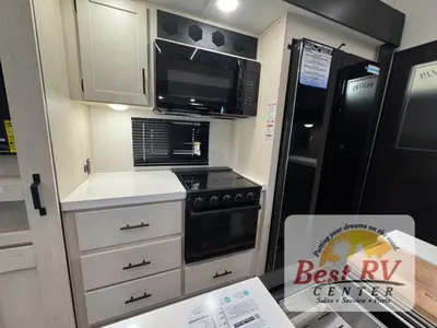 2026 Forest River RV Cherokee Arctic Wolf photo 46