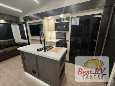 2026 Forest River RV Cherokee Arctic Wolf photo 13