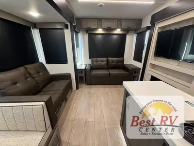 2026 Forest River RV Cherokee Arctic Wolf photo 27