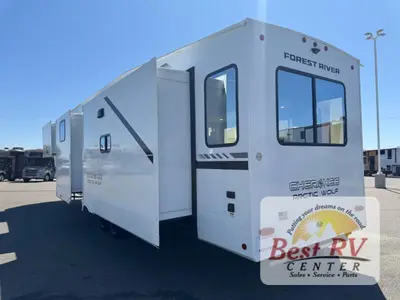 2026 Forest River RV Cherokee Arctic Wolf photo 5