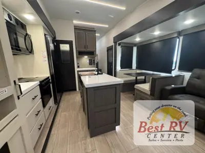2026 Forest River RV Cherokee Arctic Wolf photo 39