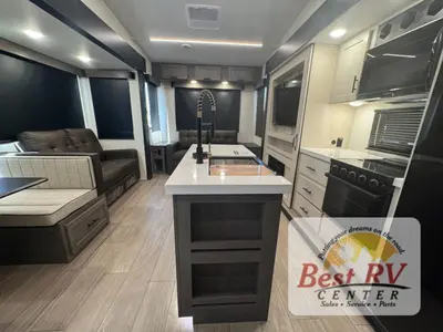 2026 Forest River RV Cherokee Arctic Wolf photo 14
