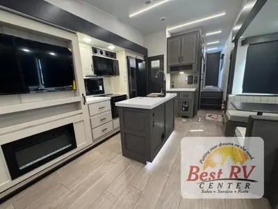 2026 Forest River RV Cherokee Arctic Wolf photo 36