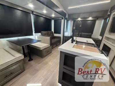 2026 Forest River RV Cherokee Arctic Wolf photo 15