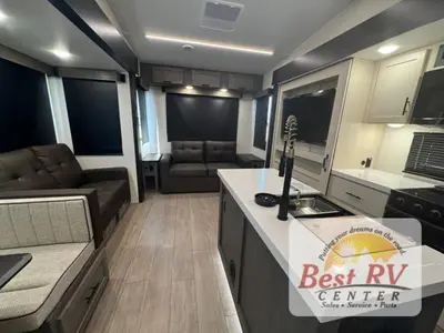 2026 Forest River RV Cherokee Arctic Wolf photo 22