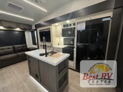 2026 Forest River RV Cherokee Arctic Wolf photo 12