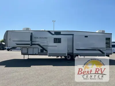 2026 Forest River RV Wildwood Heritage Glen photo 7