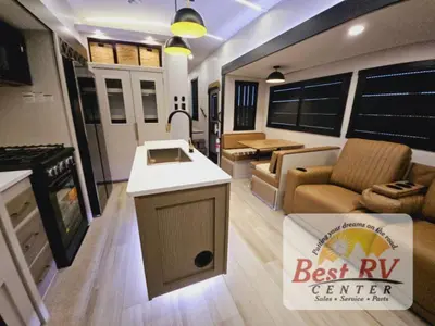 2026 Forest River RV Wildwood Heritage Glen photo 42