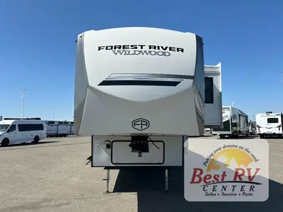 2026 Forest River RV Wildwood Heritage Glen photo 9