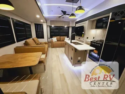 2026 Forest River RV Wildwood Heritage Glen photo 11