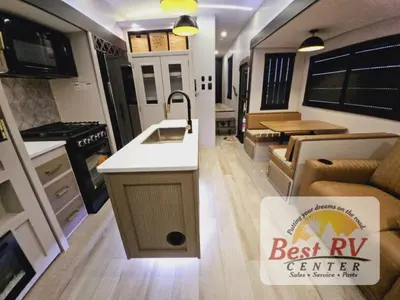 2026 Forest River RV Wildwood Heritage Glen photo 45