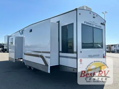 2026 Forest River RV Wildwood Heritage Glen photo 6