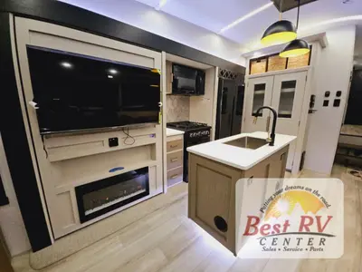 2026 Forest River RV Wildwood Heritage Glen photo 35