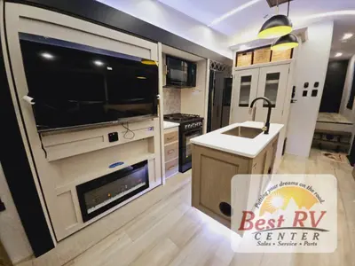 2026 Forest River RV Wildwood Heritage Glen photo 37