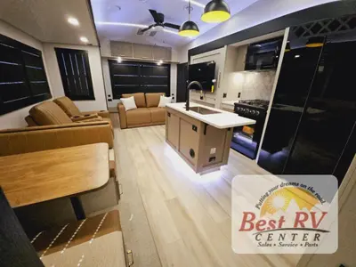 2026 Forest River RV Wildwood Heritage Glen photo 13