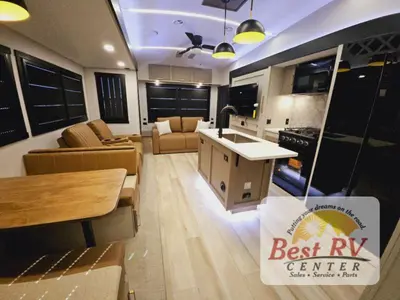 2026 Forest River RV Wildwood Heritage Glen photo 12