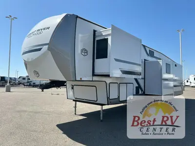 2026 Forest River RV Wildwood Heritage Glen photo 8