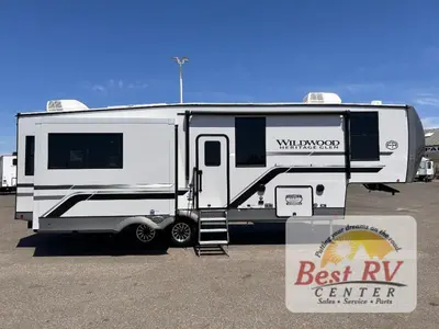 2026 Forest River RV Wildwood Heritage Glen photo 2