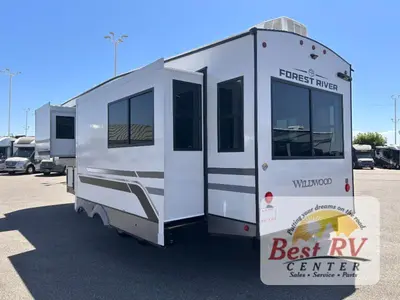 2026 Forest River RV Wildwood Heritage Glen photo 5