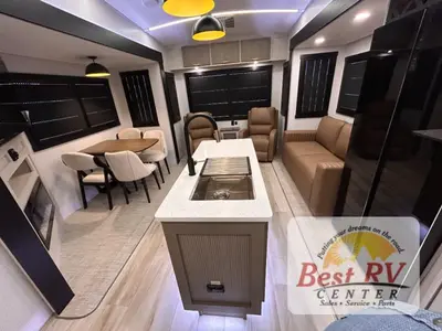 2026 Forest River RV Wildwood Heritage Glen photo 15
