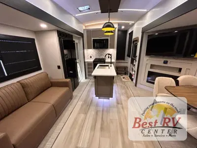 2026 Forest River RV Wildwood Heritage Glen photo 34