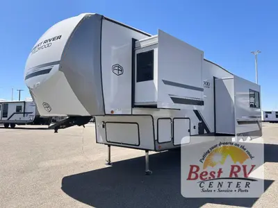 2026 Forest River RV Wildwood Heritage Glen photo 7
