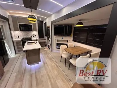 2026 Forest River RV Wildwood Heritage Glen photo 32