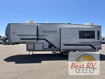 2026 Forest River RV Wildwood Heritage Glen photo 6