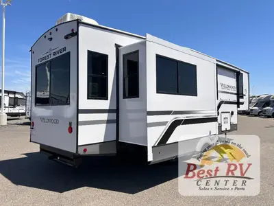 2026 Forest River RV Wildwood Heritage Glen photo 3