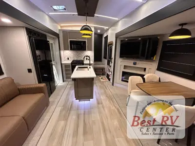 2026 Forest River RV Wildwood Heritage Glen photo 33