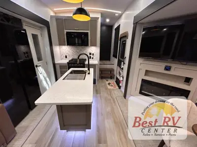 2026 Forest River RV Wildwood Heritage Glen photo 43