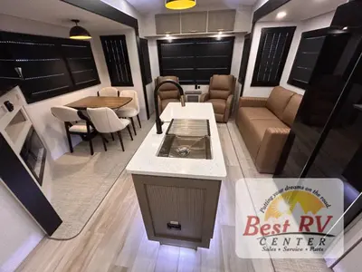 2026 Forest River RV Wildwood Heritage Glen photo 16