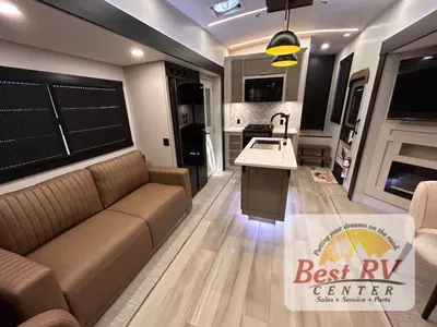 2026 Forest River RV Wildwood Heritage Glen photo 35