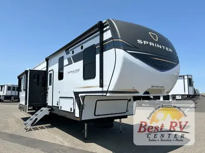 New 2026 Keystone RV Sprinter 3920DSL