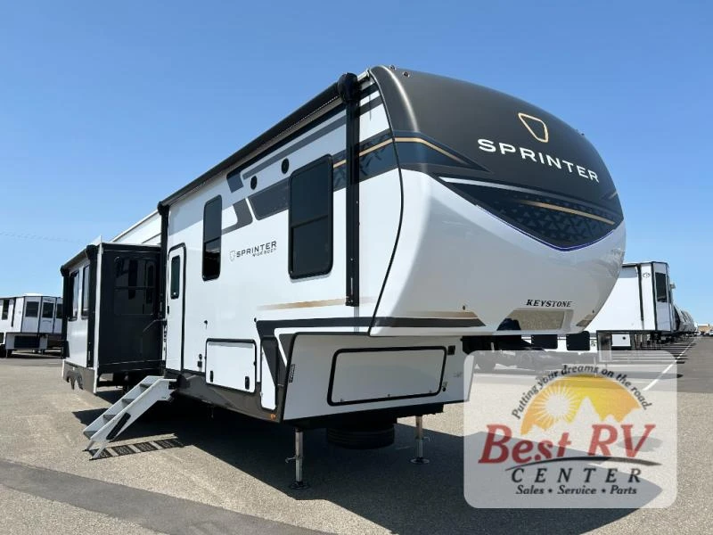 2026 Keystone RV Sprinter exterior