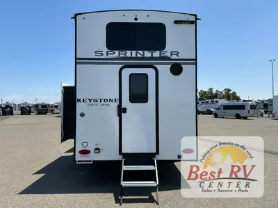 2026 Keystone RV Sprinter photo 4