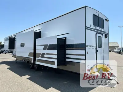 2026 Keystone RV Sprinter photo 5