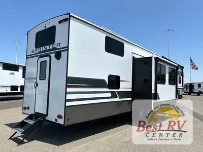 2026 Keystone RV Sprinter photo 3