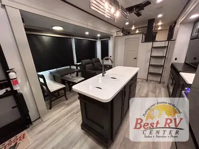 2026 Keystone RV Alpine Avalanche Edition photo 17