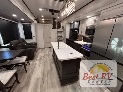 2026 Keystone RV Alpine Avalanche Edition photo 15