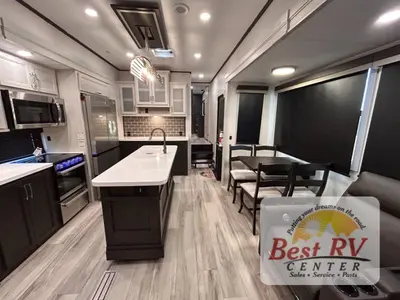 2026 Keystone RV Alpine Avalanche Edition photo 40