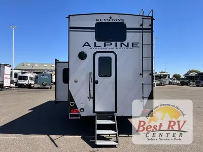 2026 Keystone RV Alpine Avalanche Edition photo 4