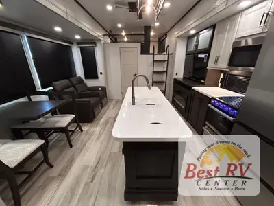 2026 Keystone RV Alpine Avalanche Edition photo 16