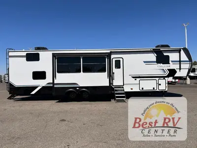 2026 Keystone RV Alpine Avalanche Edition photo 2