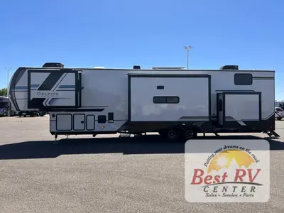 2026 Keystone RV Alpine Avalanche Edition photo 2